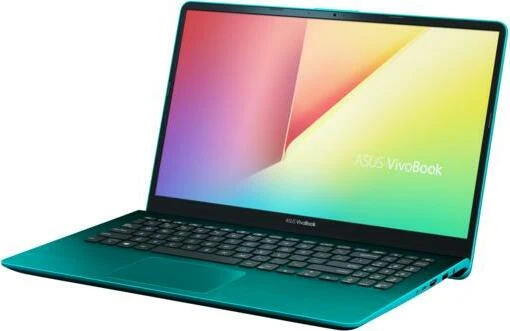 ASUS VivoBook S15 S530FN-BQ367T, Firmament Green, Core i5-8265U, 8GB RAM, 256GB SSD, GeForce MX150, DE