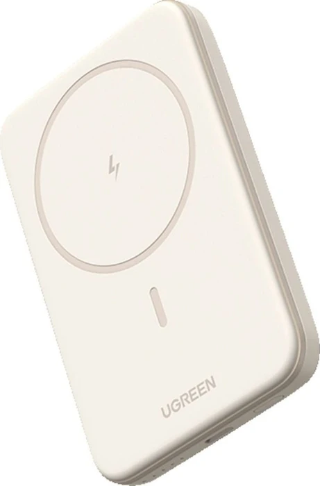 Ugreen Powerbank magnetisch 10000mAh weiß
