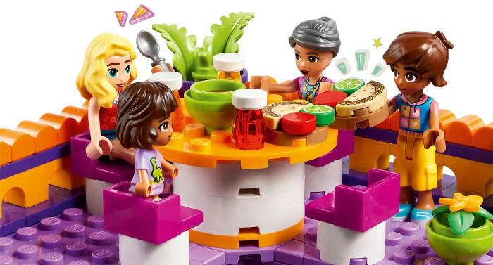 LEGO Friends - Heartlake City Gemeinschaftsküche