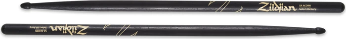 Zildjian 5A Acorn Black