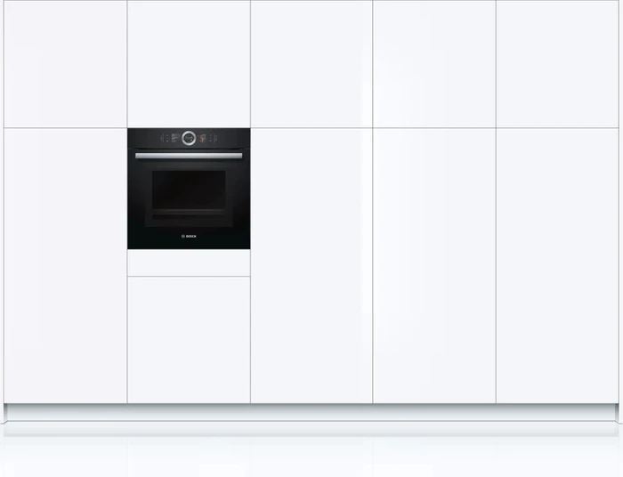 Bosch Serie 8 HMG6764B1 Backofen mit Mikrowelle