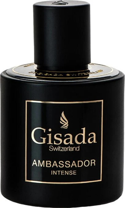 Gisada Ambassador Intense Eau de Parfum, 50ml