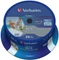 Verbatim BD-R 25GB, 6x, 25er Spindel, wide, inkjet printable Vorschaubild