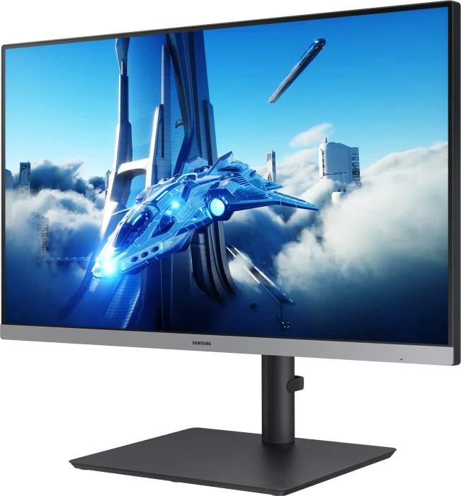 Samsung Essential Monitor S4 S43GC, 24"
