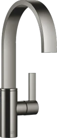 Dornbracht MEM Einhebelmischer dark chrome