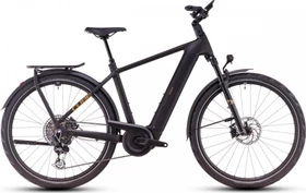 Cube Kathmandu Hybrid SLT 800 golddust'n'black Modell 2025