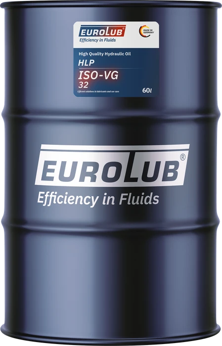 Eurolub HLP ISO-VG 32 Hydrauliköl 60l