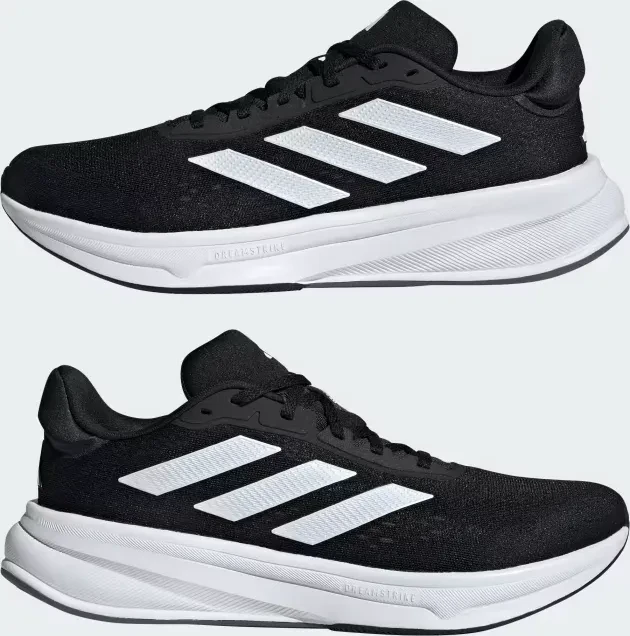 adidas Response Super core black/cloud white/grey five (Herren)