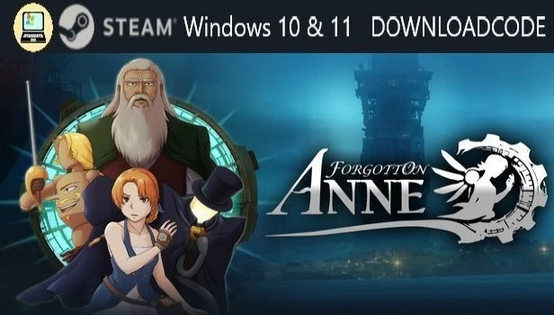 Forgotton Anne (Download) (PC)