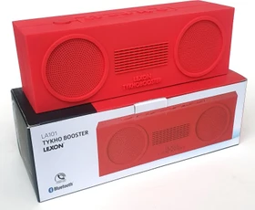 Lexon TYKHO BOOSTER rot