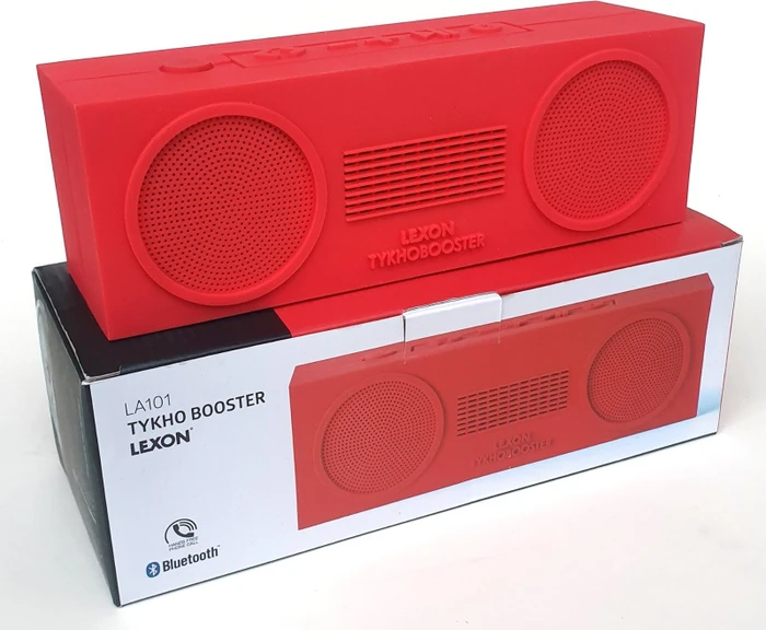 Lexon TYKHO BOOSTER