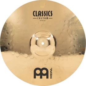 Meinl Classics Custom Brilliant Thin Crash 16"