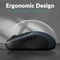 Keychron BM24 Wireless Mouse Space Gray schwarz/grau, USB/Bluetooth Vorschaubild