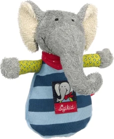 Sigikid Elefant Lolo Lombardo Wärmetier