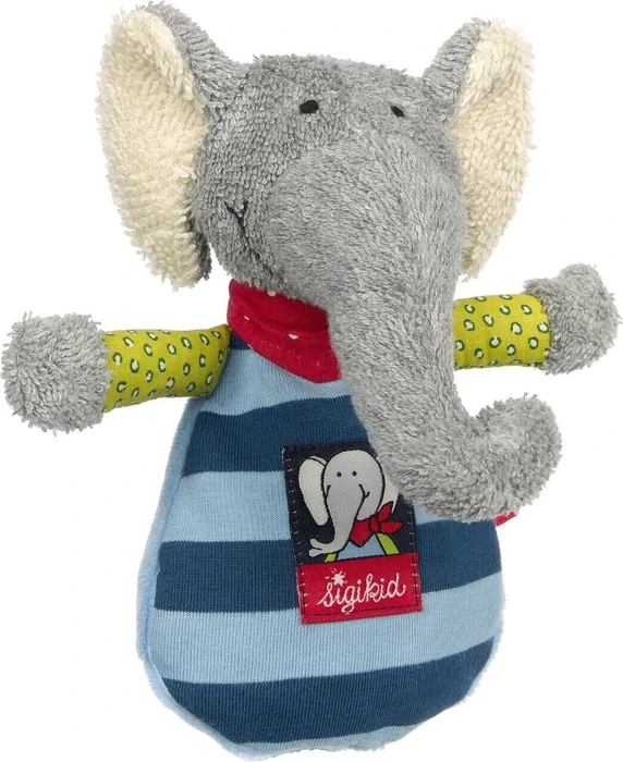 Sigikid Elefant Lolo Lombardo Wärmetier