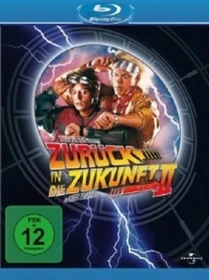 Zurück in die Zukunft 2 (Blu-ray)