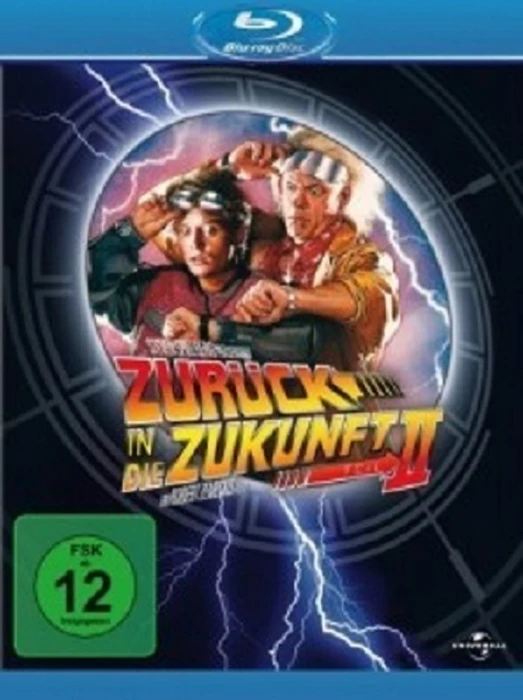 Zurück in die Zukunft 2 (Blu-ray)