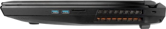MSI GT73EVR 7RF-1200 Titan Pro, Core i7-7700HQ, 16GB RAM, 2TB HDD, GeForce GTX 1080, DE