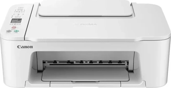 Canon PIXMA TS3751i weiß, Tinte, mehrfarbig