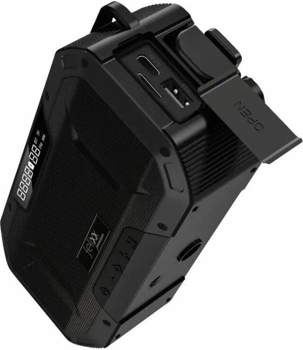 Felixx RDF580BT Kurbelradio
