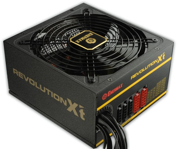 Enermax Revolution X't II 550W, ATX 2.4