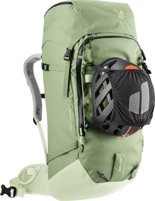 Deuter Freescape Pro 38+ SL grove/mineral