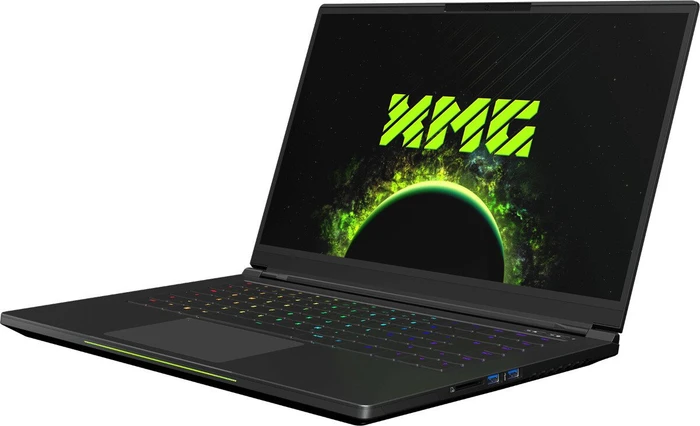 Schenker XMG Fusion 15-L19tgm XMG FUSION 15-L19tgm, Core i7-9750H, 16GB RAM, 500GB SSD, GeForce RTX 2070 Max-Q, DE