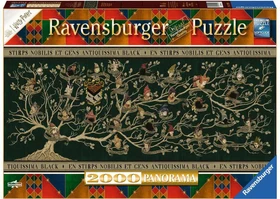 Ravensburger Puzzle Harry Potter Familienstammbaum