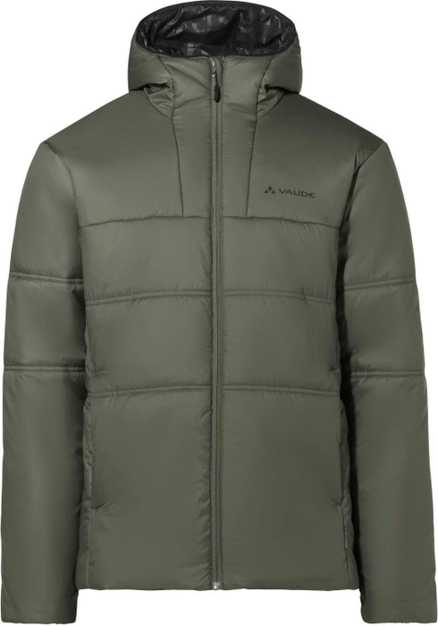 Vaude Neyland Insulated Hooded Funktionsjacke khaki (Herren)