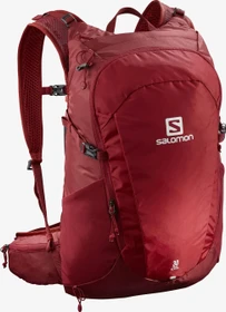 Salomon Trailblazer 30 chili pepper/red dahlia/ebony