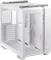 ASUS TUF Gaming GT502 White Edition, Glasfenster Vorschaubild