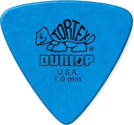 Dunlop Tortex Triangle Pick