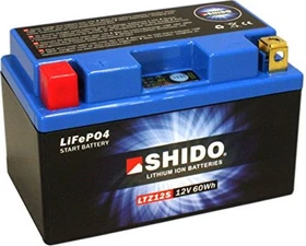 Shido LTZ12S LION -S-