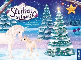 Kosmos Sternenschweif - Ein Einhorn zu Weihnachten Adventskalender 2023
