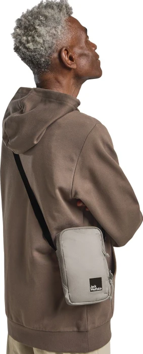 Jack Wolfskin Konya Umhängetasche stone