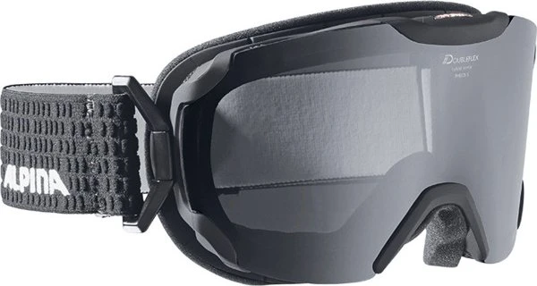 Alpina Pheos S MM black matt