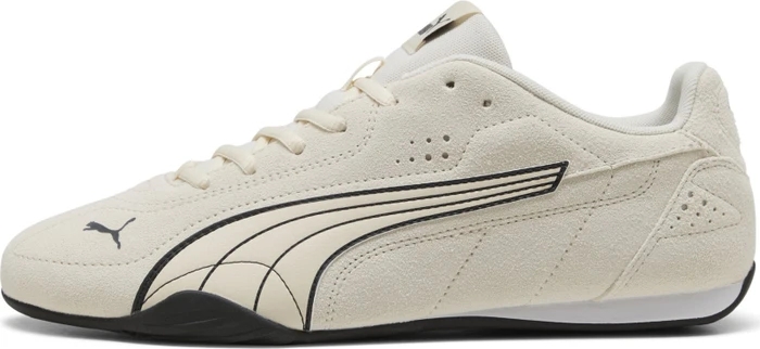 Puma Catch alpine snow/puma black