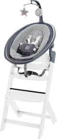 BabyGo Family Newborn weiß