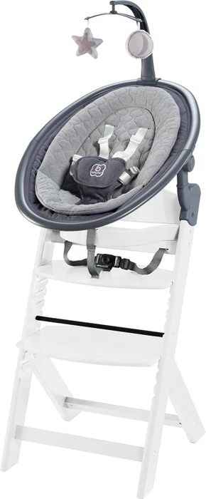BabyGo Family Newborn weiß