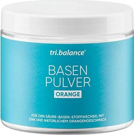 tri.balance Basenpulver Orange, 300g