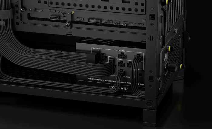 Corsair RMx SHIFT Series 2025 RM750x 750W, ATX 3.1