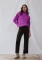 Street One Turtleneck Pullover floral pink (Damen) Vorschaubild