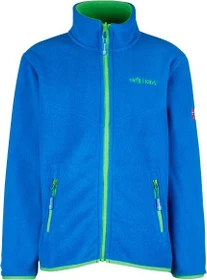Trollkids Oppdal XT Funktionsjacke medium blue (Junior)