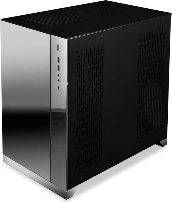 Lian Li O11 Dynamic / O11D PCMR Special Edition Space Grey, Glasfenster