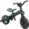Globber Explorer Trike Foldable 4in1 olive Vorschaubild