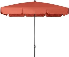 Doppler GS Sunline Waterproof Neo Sonnenschirm 185x120cm terracotta