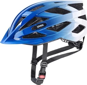 UVEX Air Wing Helm cobalt/white