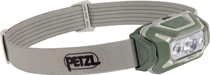 Petzl Aria 2 RGB Stirnlampe desert