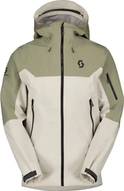 Scott Explorair 3L Funktionsjacke dusty grey/dust white (Herren)
