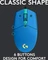 Logitech G203/G102 Lightsync blau, USB Vorschaubild